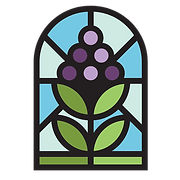 The Rejoicing Vine Winery logo