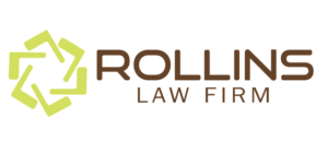 The Rollins Law Firm logo