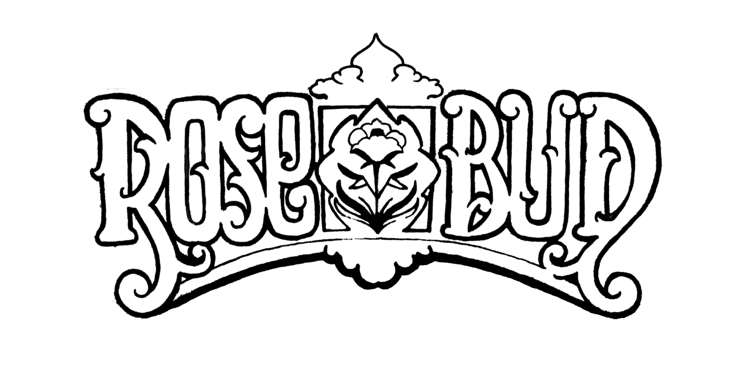 The Rosebud Theatre logo