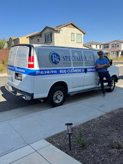 The Rug Specialists logo
