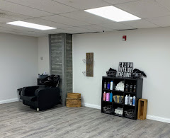 The Salon by Andrea logo