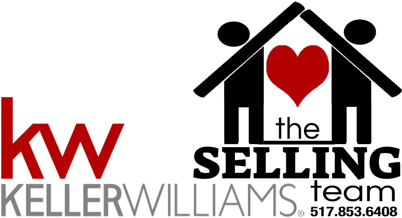 The SELLING Team with Keller Williams Realty logo