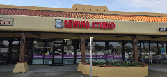 The Sewing Studio At Lady Lake logo