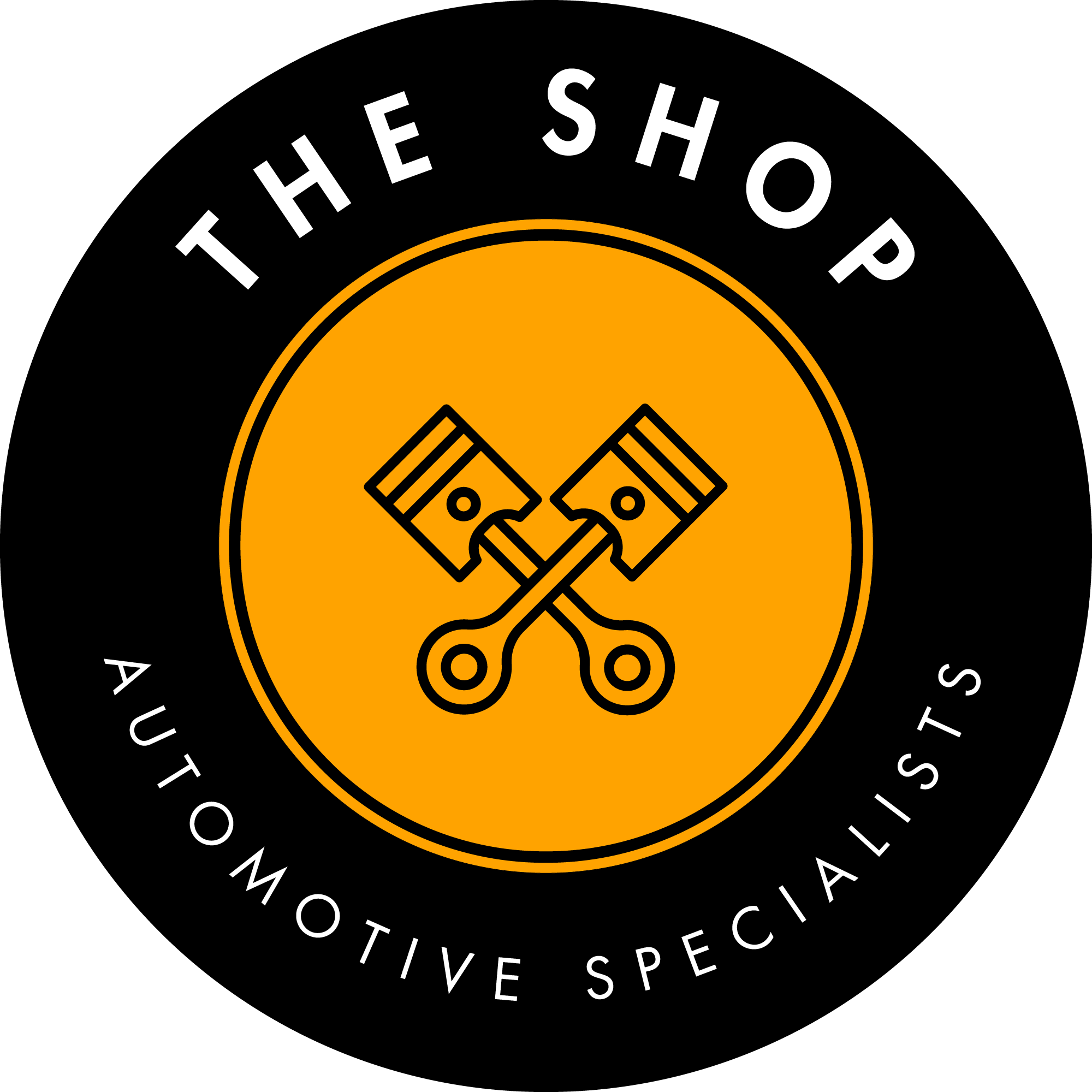 The Shop logo