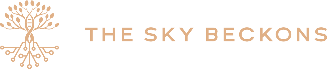 The Sky Beckons logo