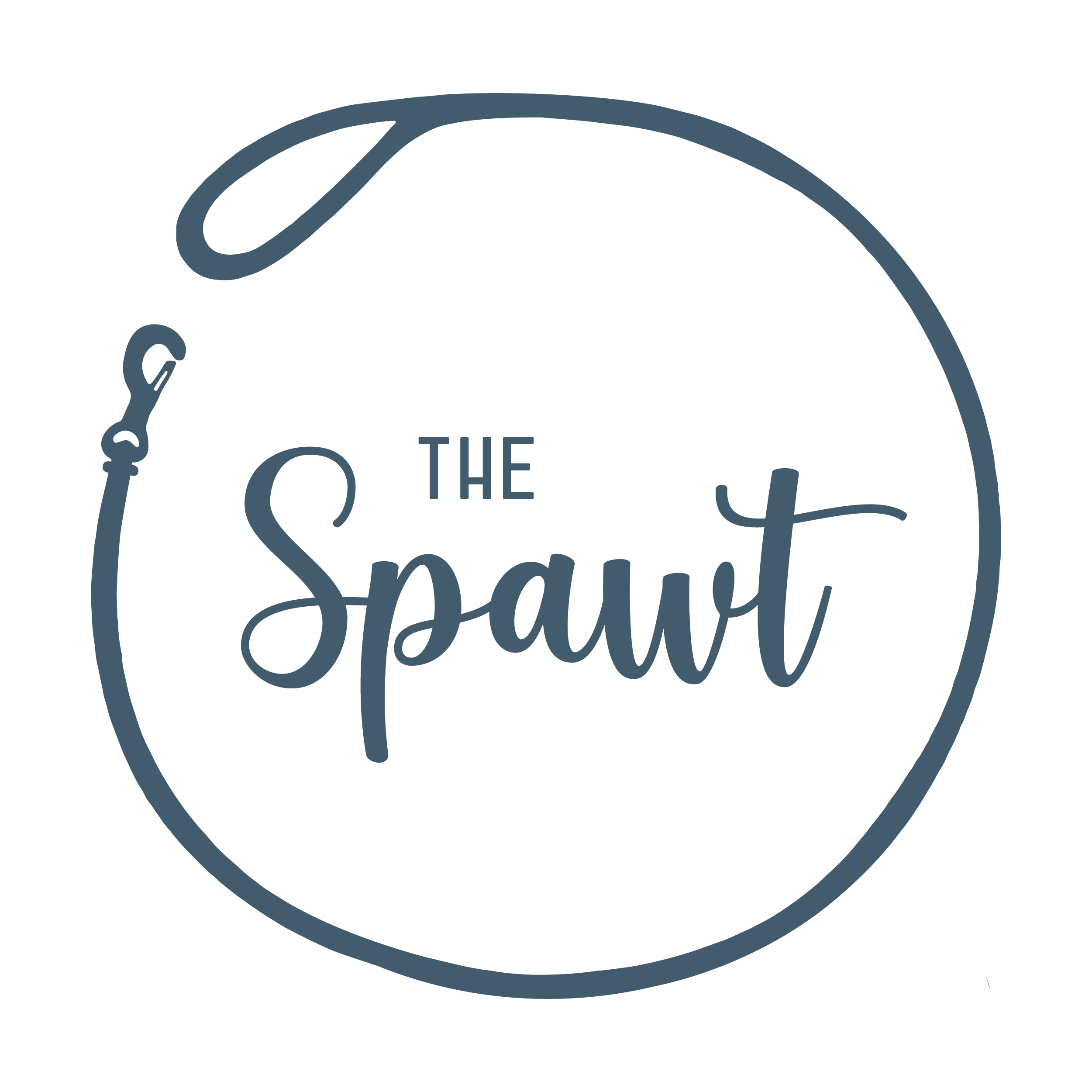 The Spawt logo