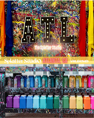 The Splatter Studio | Atlanta logo