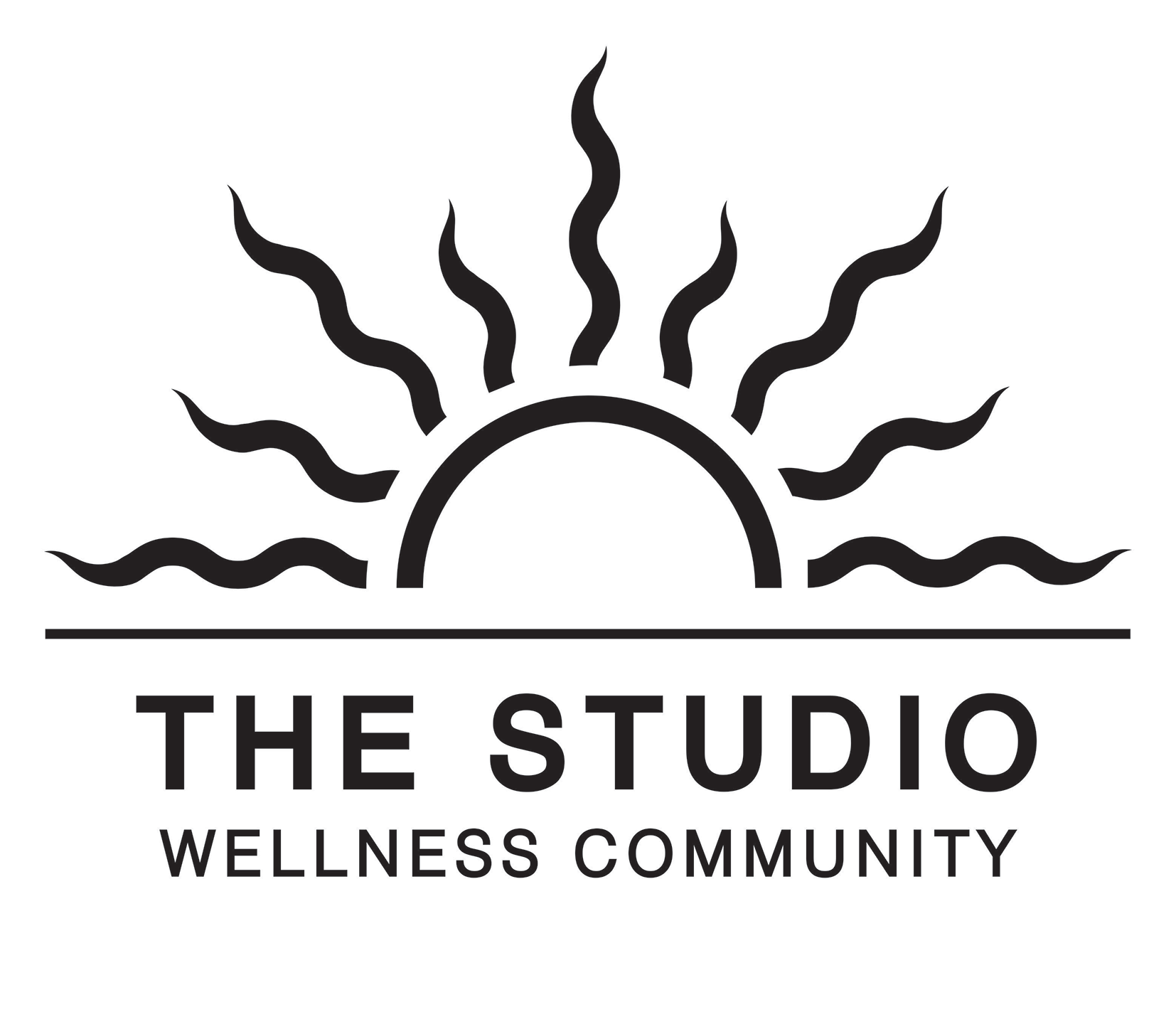 The Studio Wellness Community logo