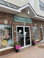 The Tailor's Wife logo