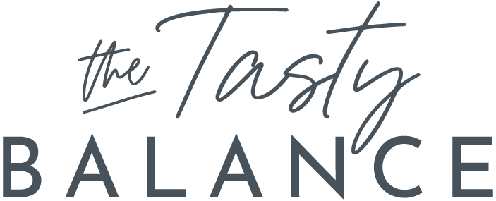 The Tasty Balance Dietitian logo