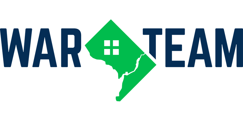 The WAR Team I REALTORS logo