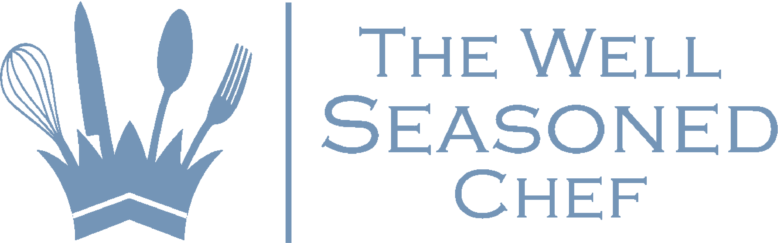 The Well Seasoned Chef logo