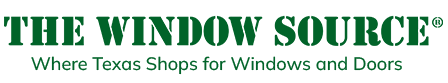 The Window Source of Houston logo