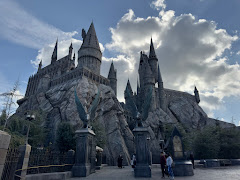 The Wizarding World of Harry Potter logo