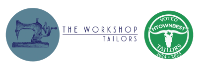 The Workshop Tailors Plus logo