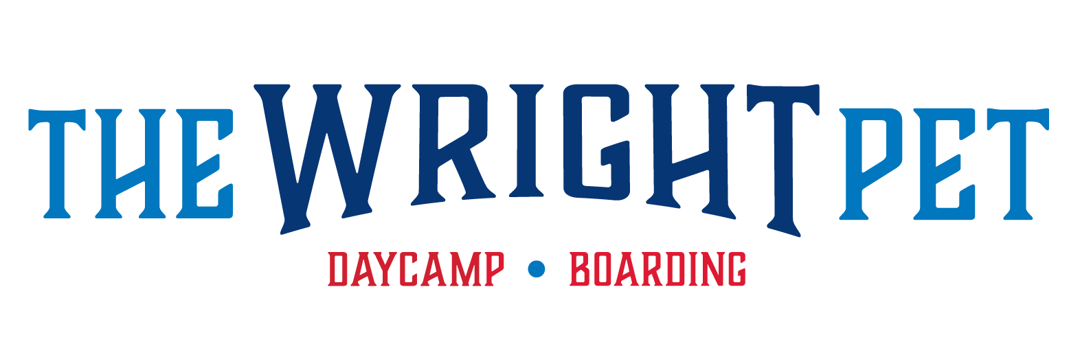 The Wright Pet Daycamp & Boarding logo