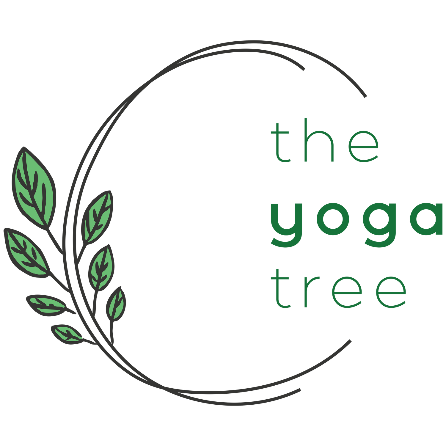 The Yoga Tree logo