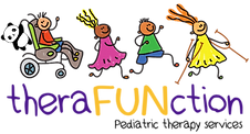 TheraFUNction Pediatric Therapy Services logo
