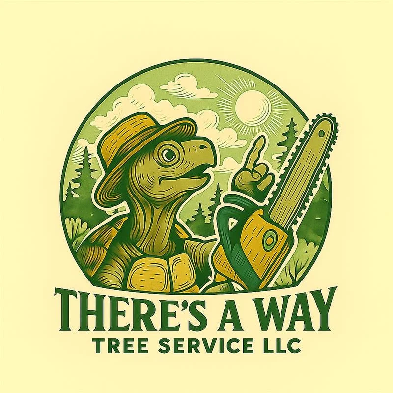 THERE'S A WAY TREE SERVICE LLC logo