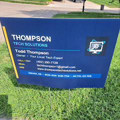 Thompson Tech Solutions logo
