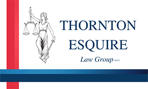 Thornton Esquire Law Group logo