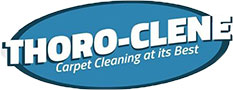 Thoro-Clene logo