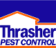 Thrasher Pest Control logo