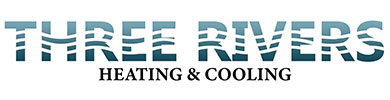 Three Rivers Heating and Cooling logo