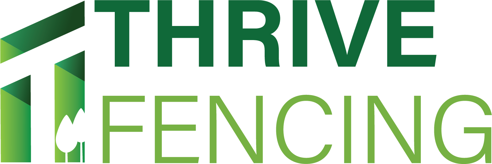 Thrive Fencing logo