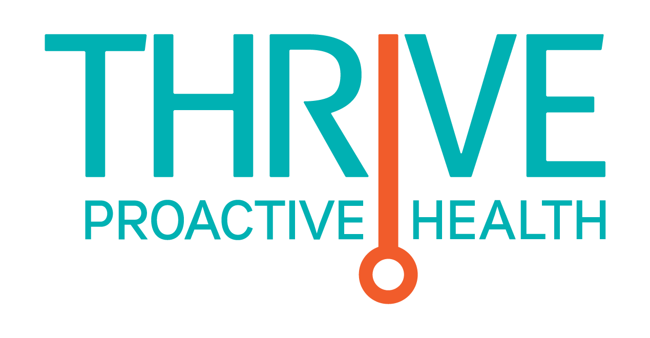 Thrive Proactive Health logo