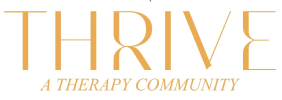Thrive Therapy logo