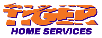Tiger Plumbing, Heating, Air Conditioning, & Electrical Services logo