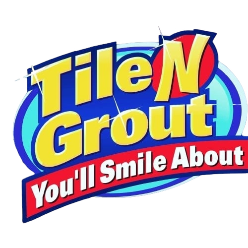 Tile N Grout You'll Smile About logo