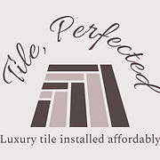 Tile, Perfected logo