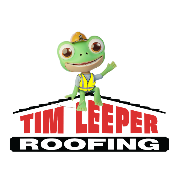 Tim Leeper Roofing logo