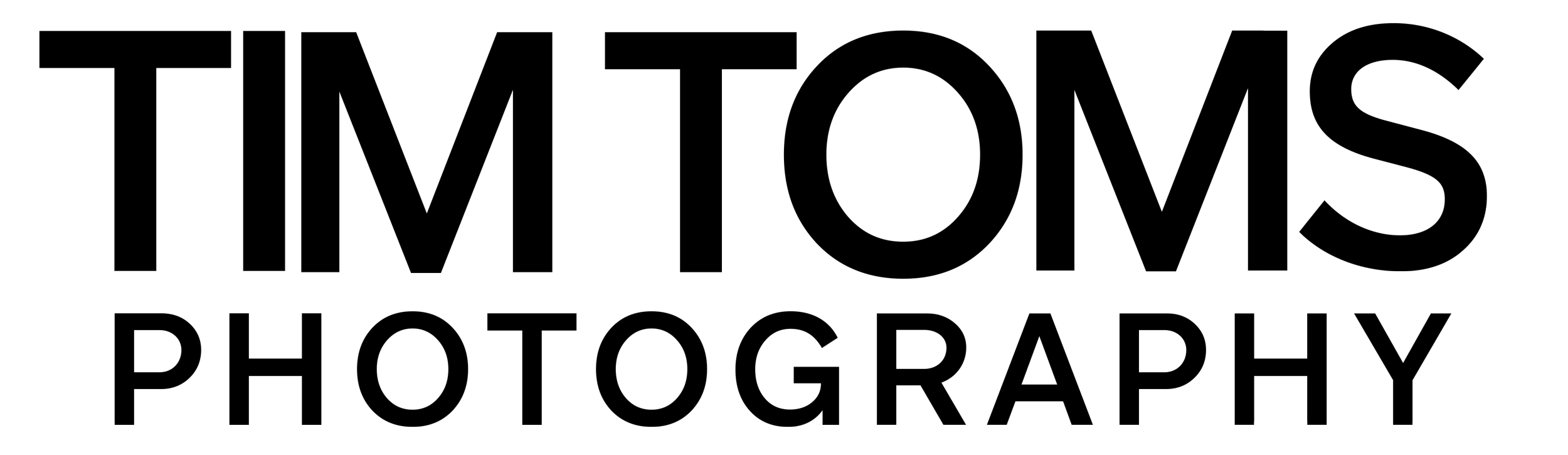 Tim Toms Photography logo