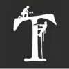 Timber Tree and Construction logo