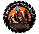 Timber Wood Tree Service logo