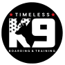 Timeless K9 Boarding And Training logo