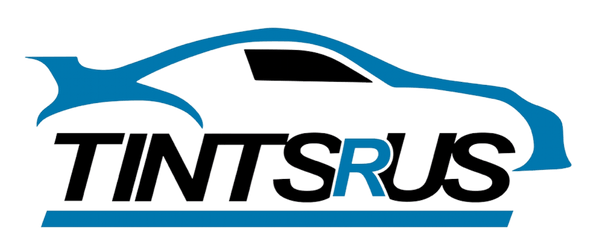 Tints R Us logo