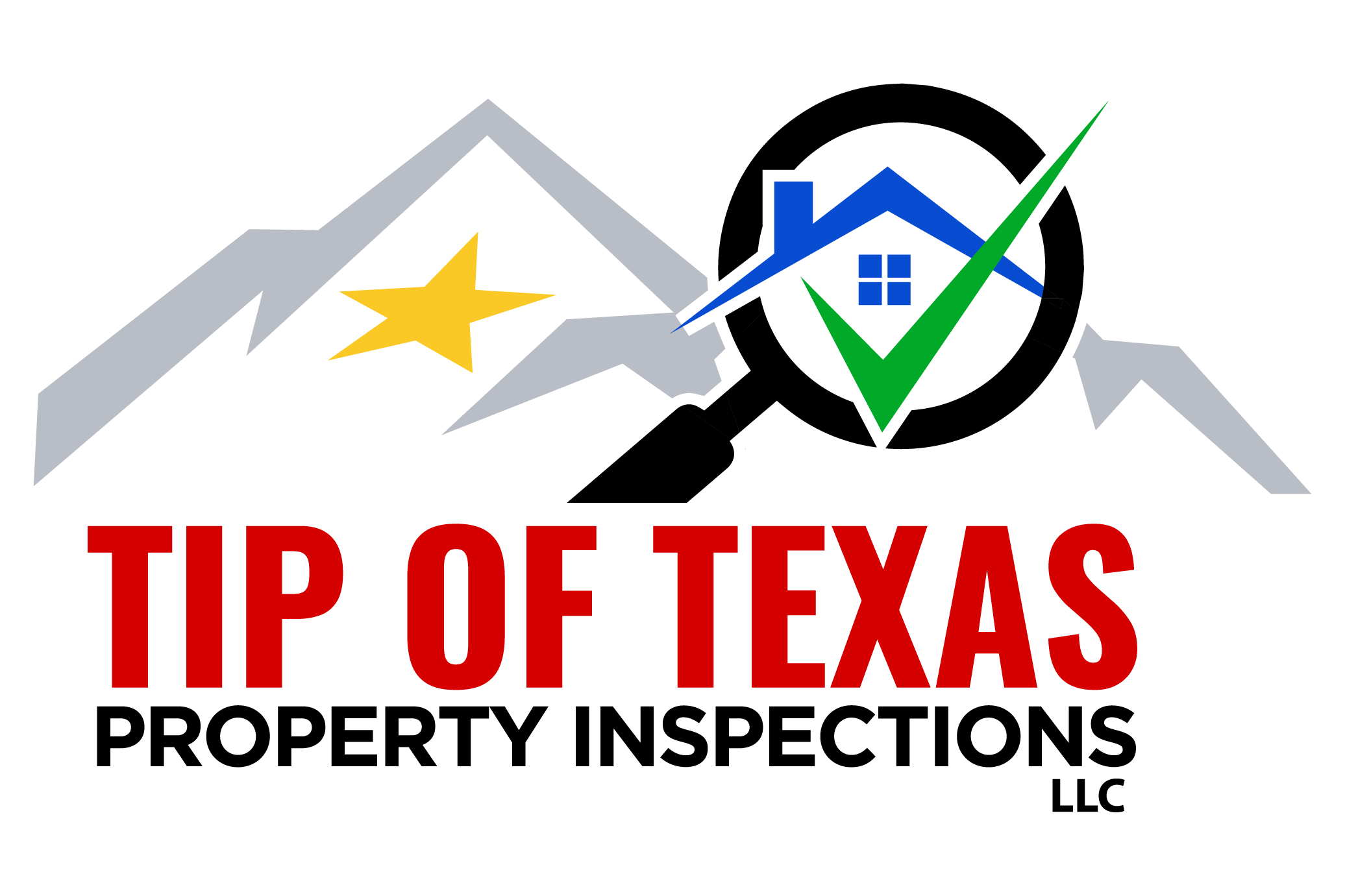 Tip of Texas Property Inspections logo