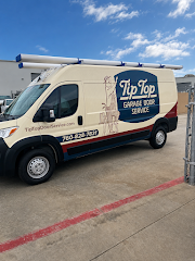 Tip Top Garage Door Service logo