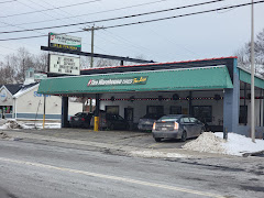 Tire Warehouse of Greenfield logo