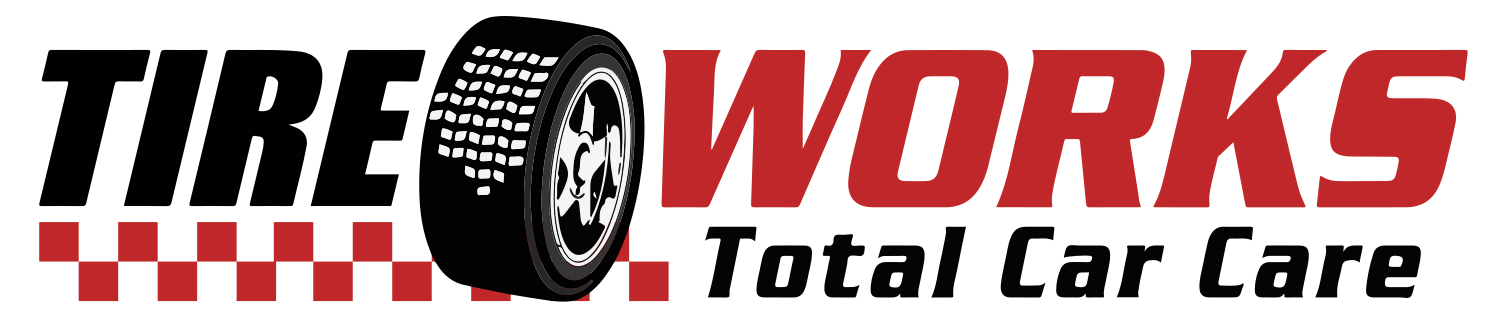 Tire Works Total Car Care logo