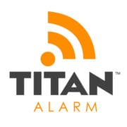 Titan Alarm & Fire Inc. logo