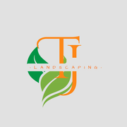 TJ's Landscaping logo