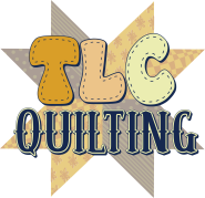 TLC Quilting logo