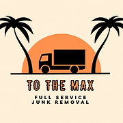 To the Max Junk Removal logo