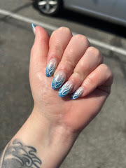 Today Nail & Spa Salon logo