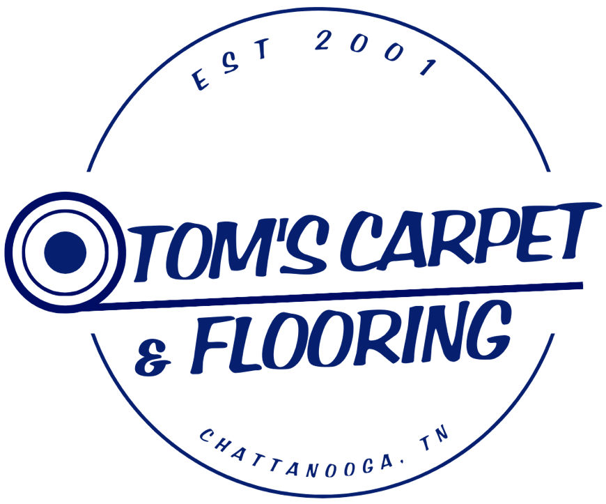 Tom's Carpet and Flooring Outlet logo